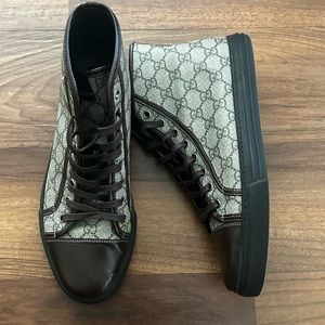 Gucci Tessuito GG sneakers